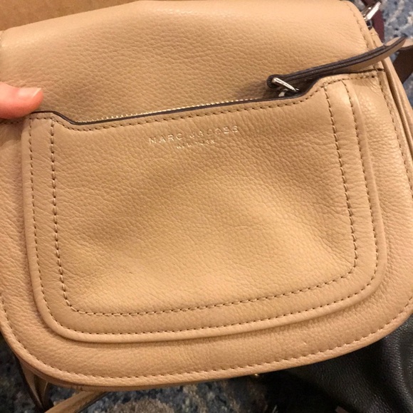 Marc Jacobs / empire city mini saddle bag - Picture 4 of 6